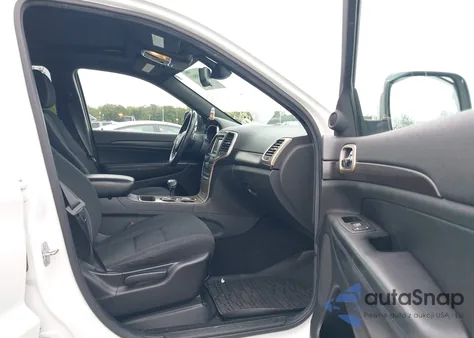 2014 Jeep Grand Cherokee Laredo из США, поврежденный, VIN 1C4RJFAG5EC466287